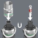 Wera 8009 Zyklop Pocket Imperial Set 1 #7