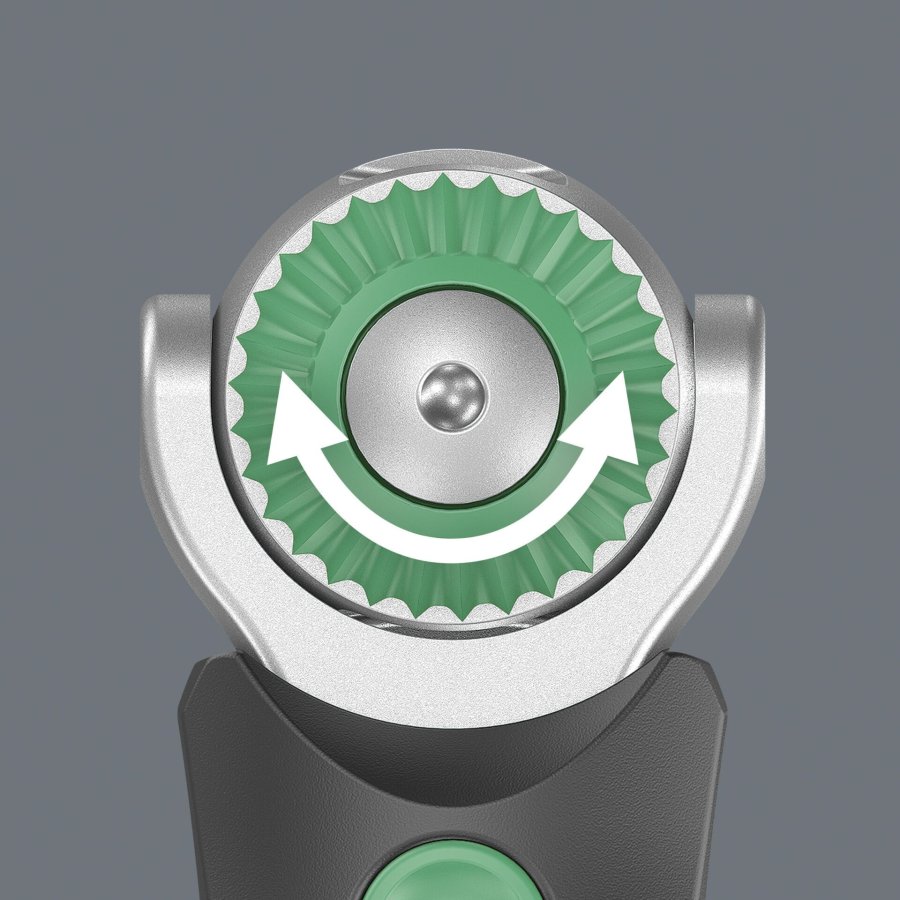 Wera 8009 Zyklop Pocket Imperial Set 1 #8
