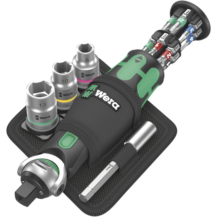 Wera 8009 Zyklop Pocket Set 2 #1