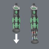 Wera 8009 Zyklop Pocket Set 2 #3