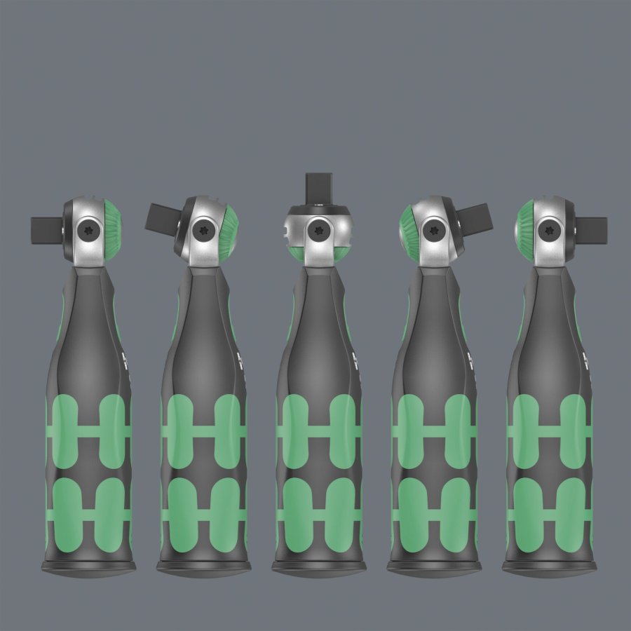Wera 8009 Zyklop Pocket Set 2 #5