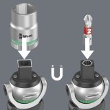 Wera 8009 Zyklop Pocket Imperial Set 2 #7
