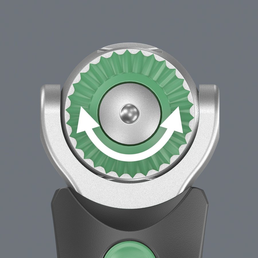 Wera 8009 Zyklop Pocket Imperial Set 2 #8