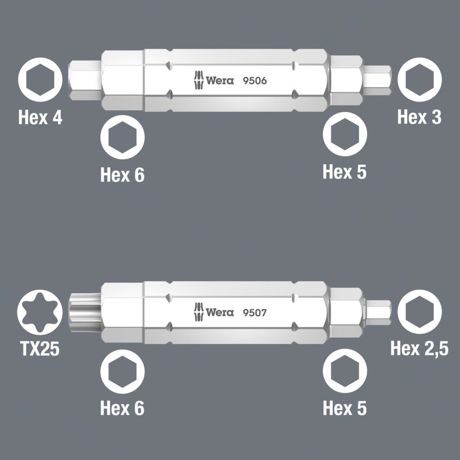 Wera Bicycle Set 15 #7