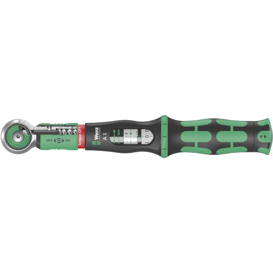 Wera Safe-Torque A 1 torque wrench #1