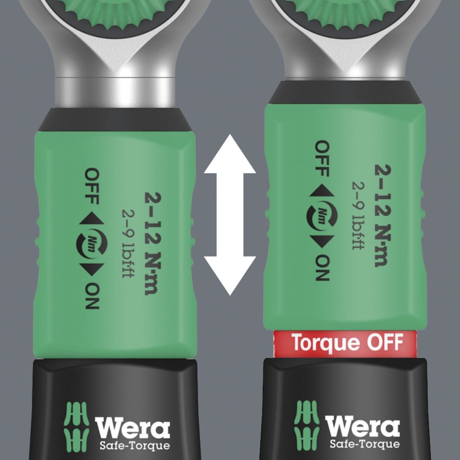 Wera Safe-Torque A 1 torque wrench #3