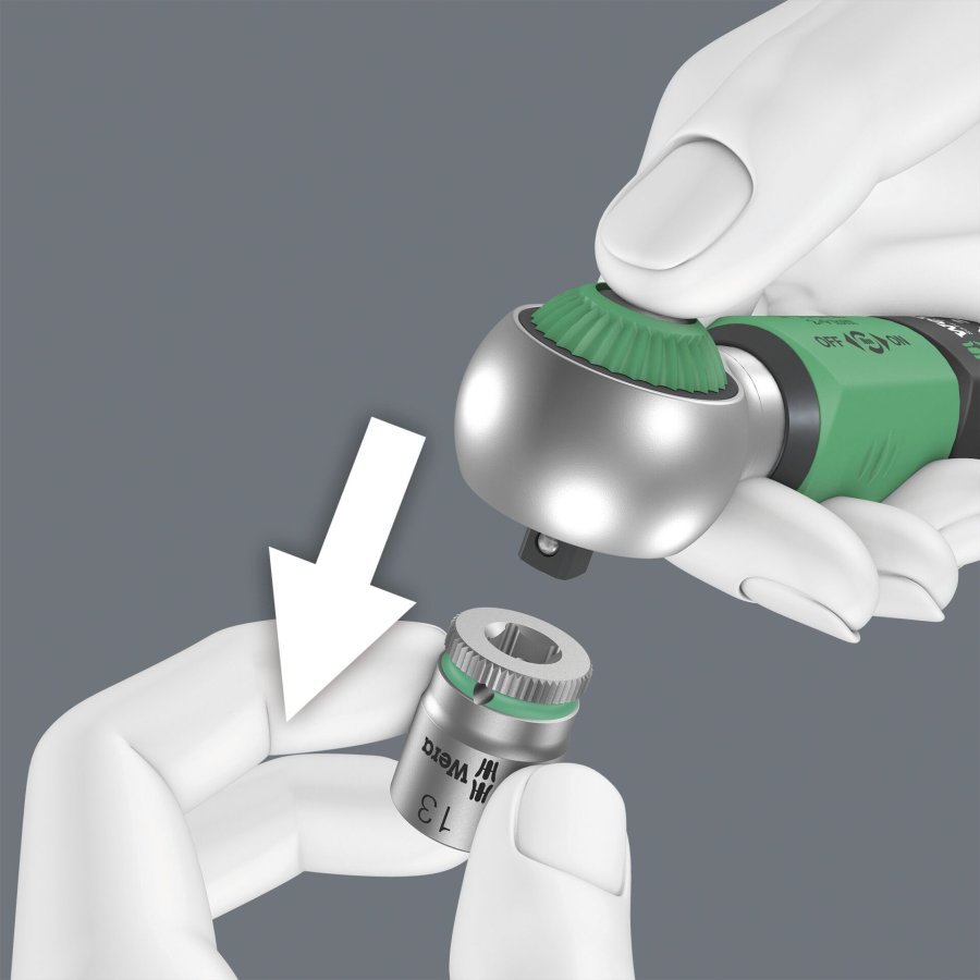 Wera Safe-Torque A 1 torque wrench #6