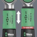 Wera Safe-Torque A 1 Set 1 1/4  Square, 2-12 Nm #3