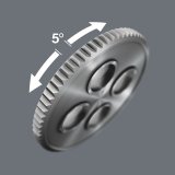 Wera Safe-Torque A 1 Set 1 1/4  Square, 2-12 Nm #9