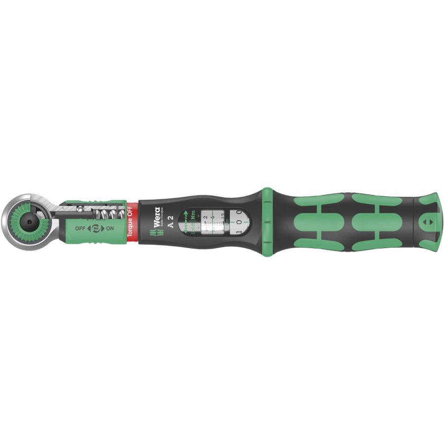 Wera Safe-Torque A 2 torque wrench #1