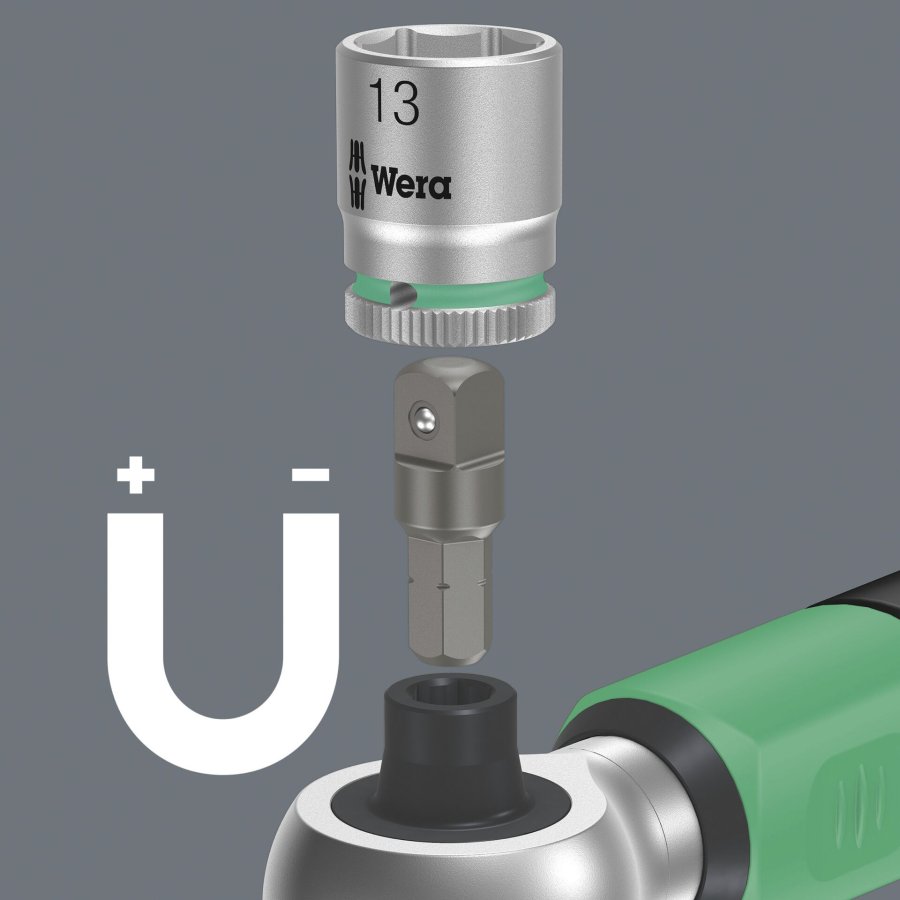 Wera Safe-Torque A 2 torque wrench #5