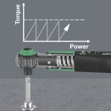 Wera Safe-Torque A 2 torque wrench #8
