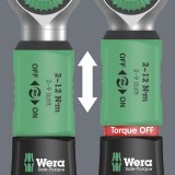 Wera Safe-Torque A 2 Set 1 1/4  Hexagon, 2-12 Nm #3