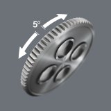 Wera Safe-Torque A 2 Set 1 1/4  Hexagon, 2-12 Nm #9