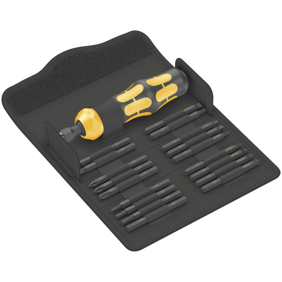 Wera Kraftform Compact 900 Imperial Set 1 #1