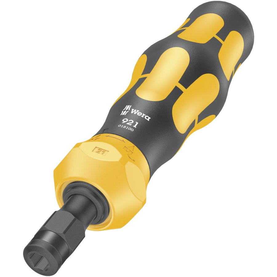 Wera 921 Kraftform Plus Impact Screwdriver #1