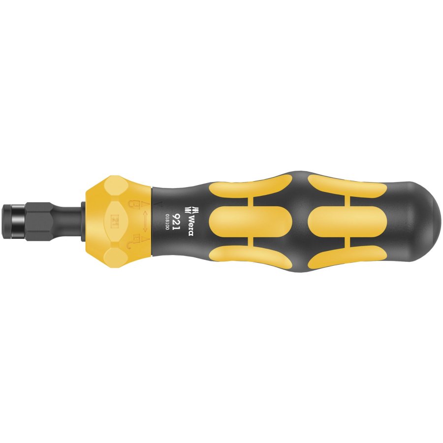 Wera 921 Kraftform Plus Impact Screwdriver #2