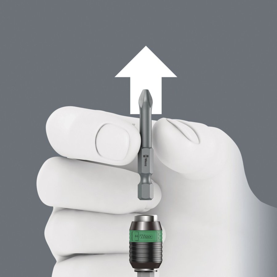 Wera Kraftform Compact 400 RA Set 1 #4