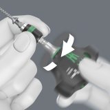 Wera Kraftform Compact 400 RA Set 1 #5