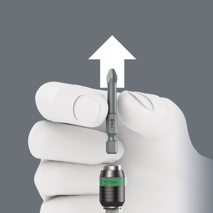 Wera Kraftform Compact 400 RA Imperial Set 1 #4
