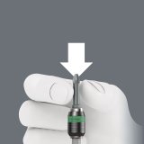 WERA 416 RA T-Handle Rapidaptor Bitholding Screwdriver #3