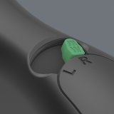WERA 416 RA T-Handle Rapidaptor Bitholding Screwdriver #7