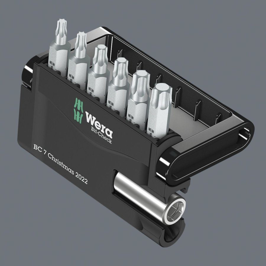 Wera Bit-Check 7 TX universal 1 #3