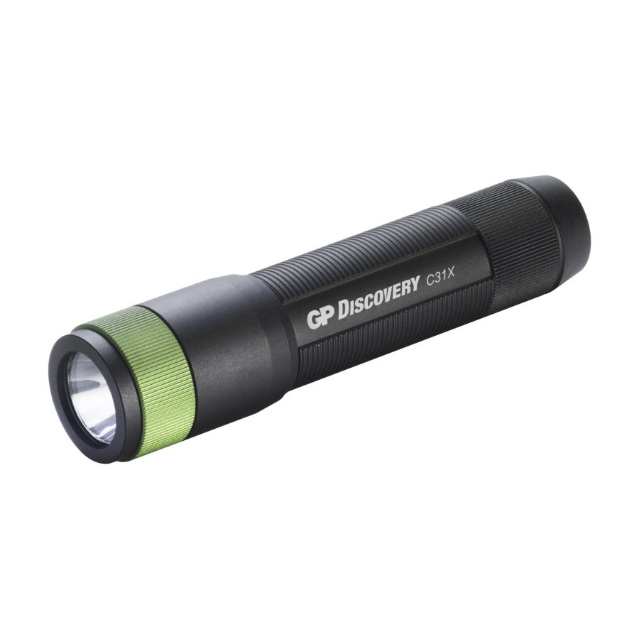 GP Torch C31X 100 Lumen 1 x AA          260GPACT0C31X000 #1