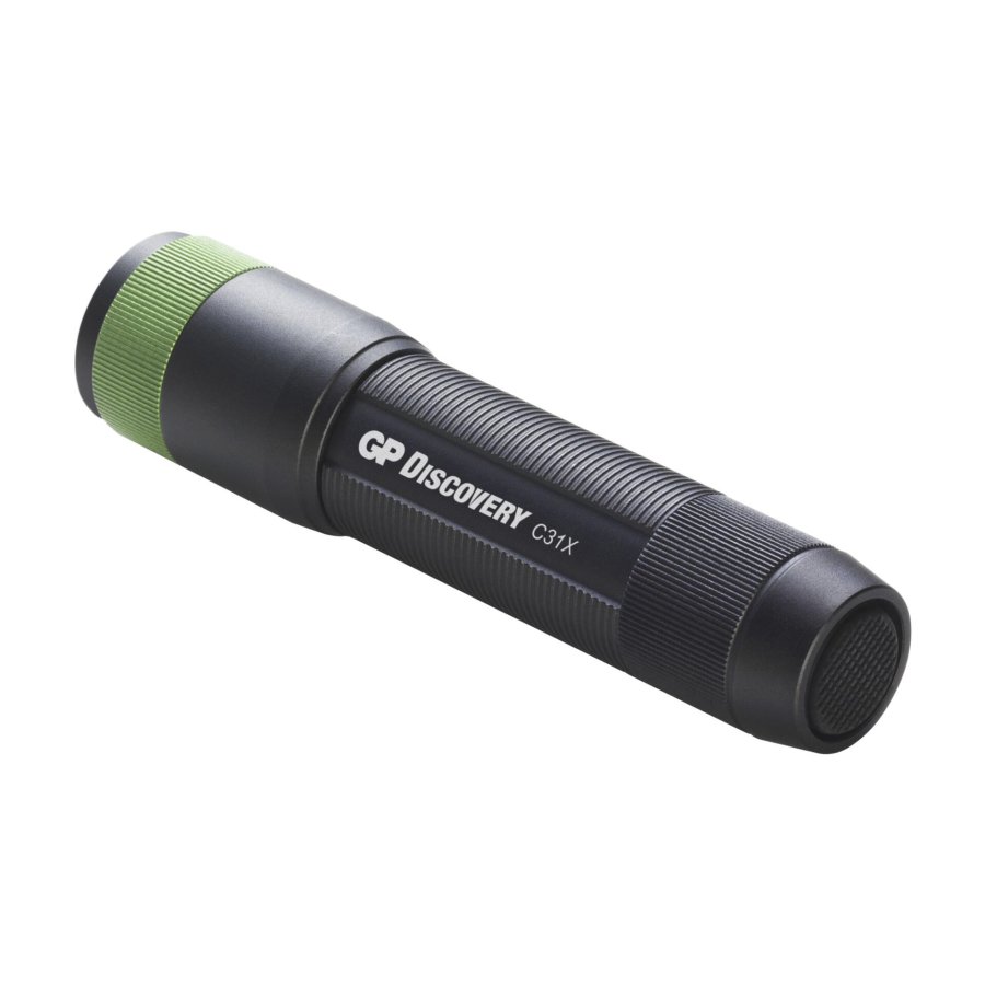 GP Torch C31X 100 Lumen 1 x AA          260GPACT0C31X000 #2