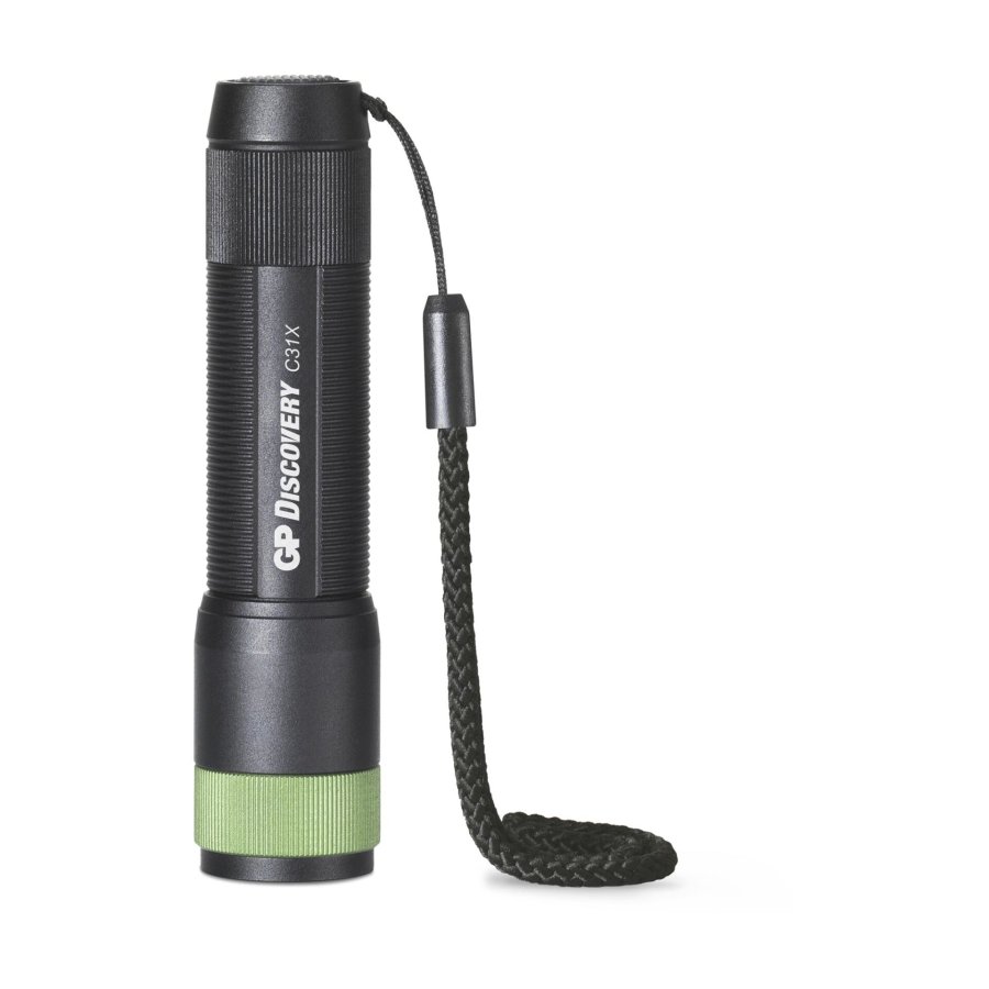 GP Torch C31X 100 Lumen 1 x AA          260GPACT0C31X000 #4