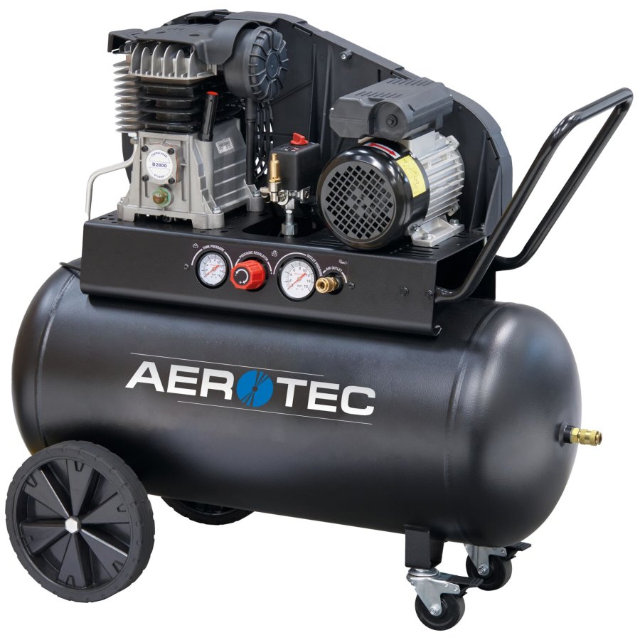 Aerotec 590-90 S-TECH CM3 Piston Compressor #1