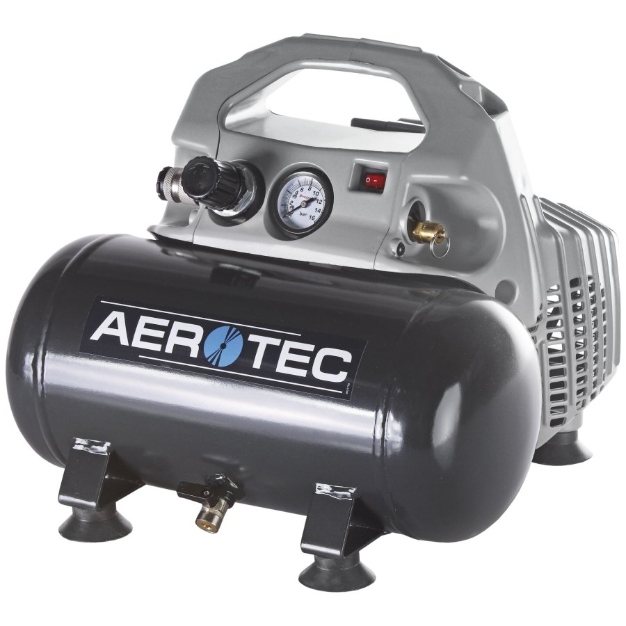 Aerotec Airliner Silent Piston Compressor #1