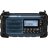 Sangean MMR-99 DAB blue Emergency/Crank/Solar Radio #2