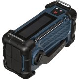 Sangean MMR-99 DAB blue Emergency/Crank/Solar Radio #4