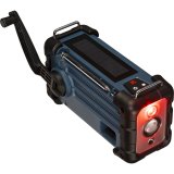 Sangean MMR-99 DAB blue Emergency/Crank/Solar Radio #5
