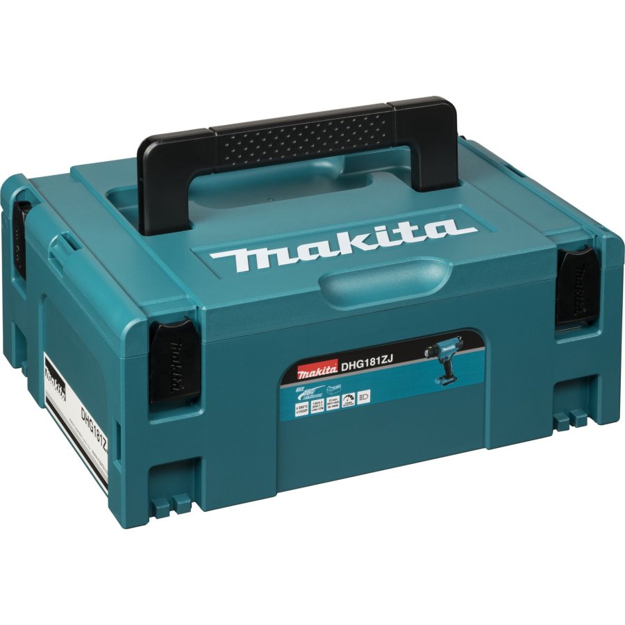 Makita DHG181ZJ Cordless Hot Air Blower #4