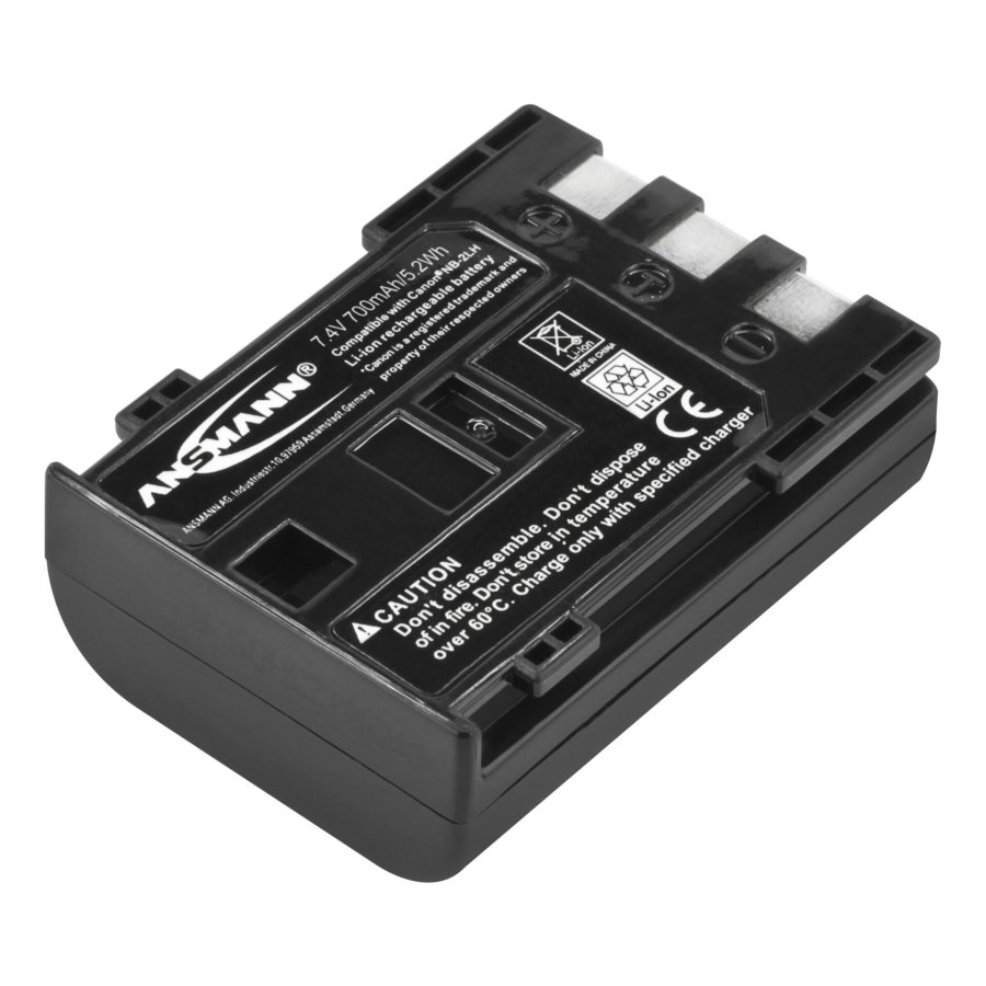 Ansmann A-Can NB-2LH #1