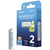 Genopladelige batterier PANASONIC ENELOOP AA 2000 mAh 2 szt (BK-3MCDE/2CP) #2