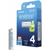 Genopladelige batterier PANASONIC ENELOOP AA 2000 mAh 4 szt (BK-3MCDE/4CP) #3