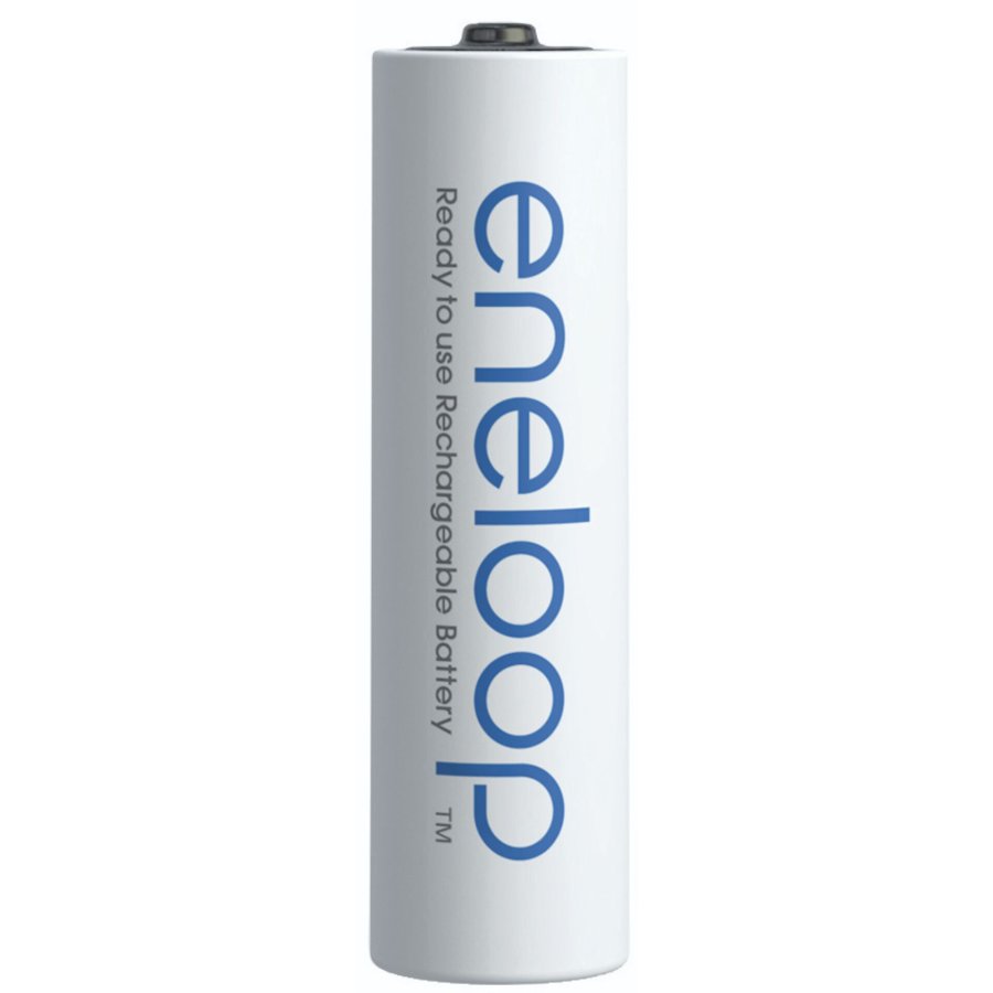 Genopladelige batterier PANASONIC ENELOOP AA 2000 mAh 4 szt (BK-3MCDE/4CP) #5