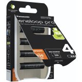 Genopladelige batterier PANASONIC ENELOOP PRO AAA 930 mAh 4 szt (BK-4HCDE/4CP) #4