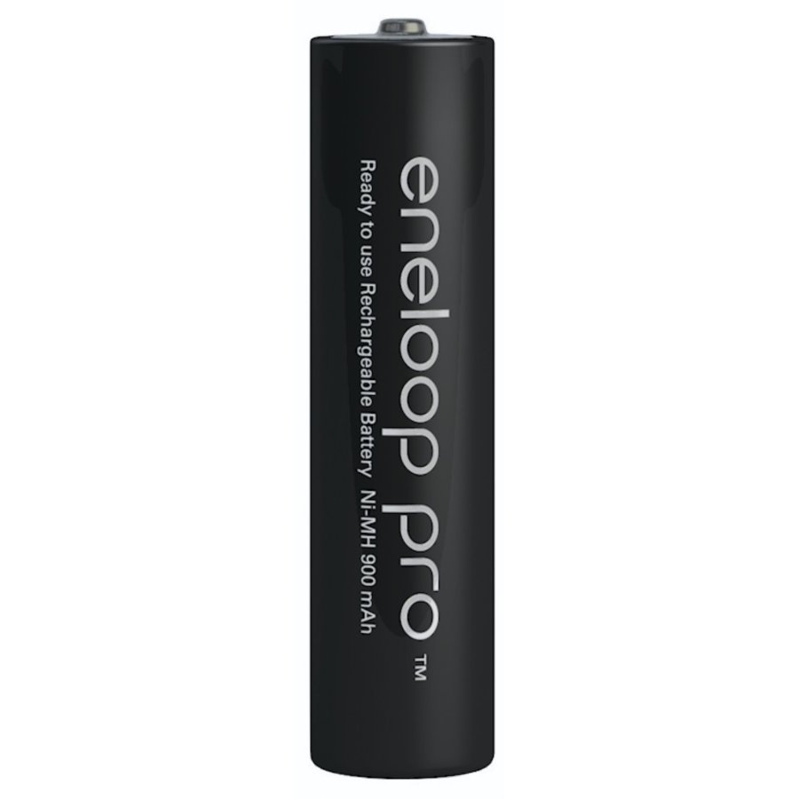 Genopladelige batterier PANASONIC ENELOOP PRO AAA 930 mAh 4 szt (BK-4HCDE/4CP) #5
