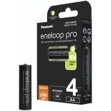 Genopladelige batterier PANASONIC ENELOOP PRO AA 2500 mAh 4 szt (BK-3HCDE/4CP) #3