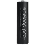 Genopladelige batterier PANASONIC ENELOOP PRO AA 2500 mAh 4 szt (BK-3HCDE/4CP) #5