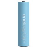 Genopladelige batterier PANASONIC ENELOOP LITE AAA 550 mAh 4 szt (BK-4LCCE/4CP) #5