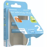 Genopladelige batterier PANASONIC ENELOOP LITE AAA 550 mAh 2 szt (BK-4LCCE/2CP) #4