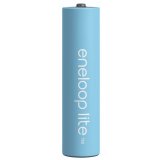 Genopladelige batterier PANASONIC ENELOOP LITE AAA 550 mAh 2 szt (BK-4LCCE/2CP) #5
