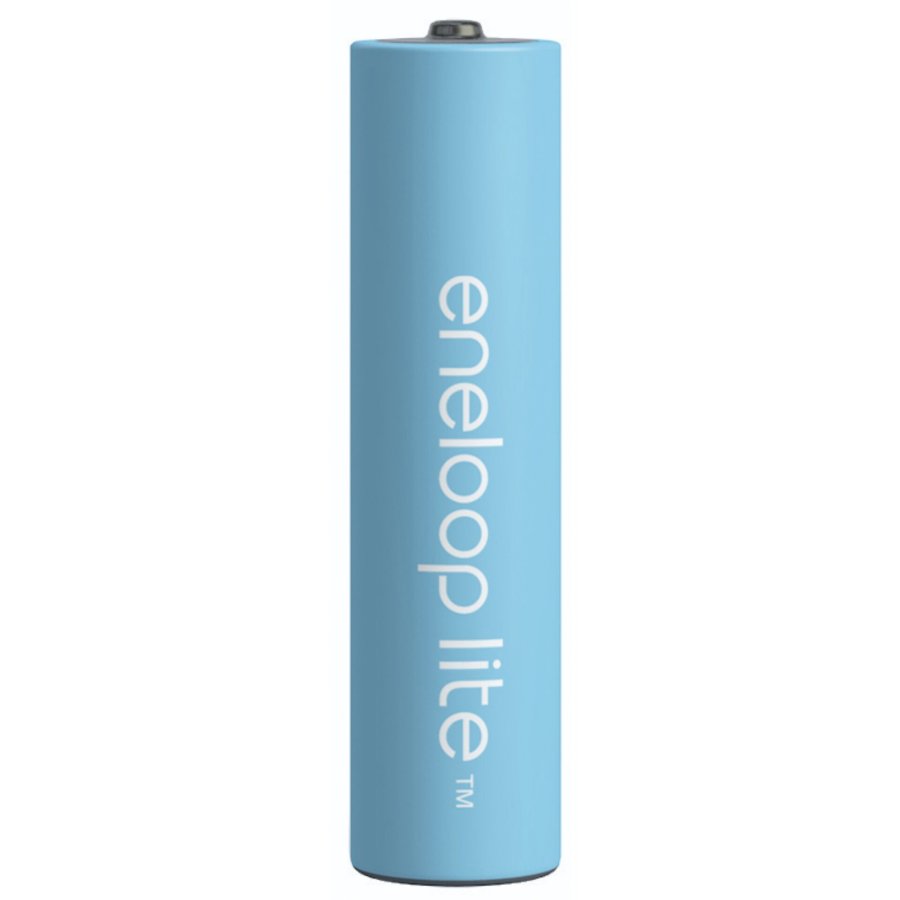 Genopladelige batterier PANASONIC ENELOOP LITE AAA 550 mAh 2 szt (BK-4LCCE/2CP) #5