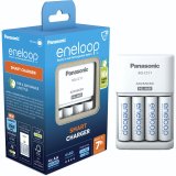 Panasonic Eneloop Smart Charger BQ-CC17 inkl.4xAA   K-KJ17MCD40E #2