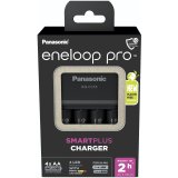 Panasonic Eneloop Smart Plus Ch. BQ-CC55 incl. 4xAA K-KJ55HCD40E #1
